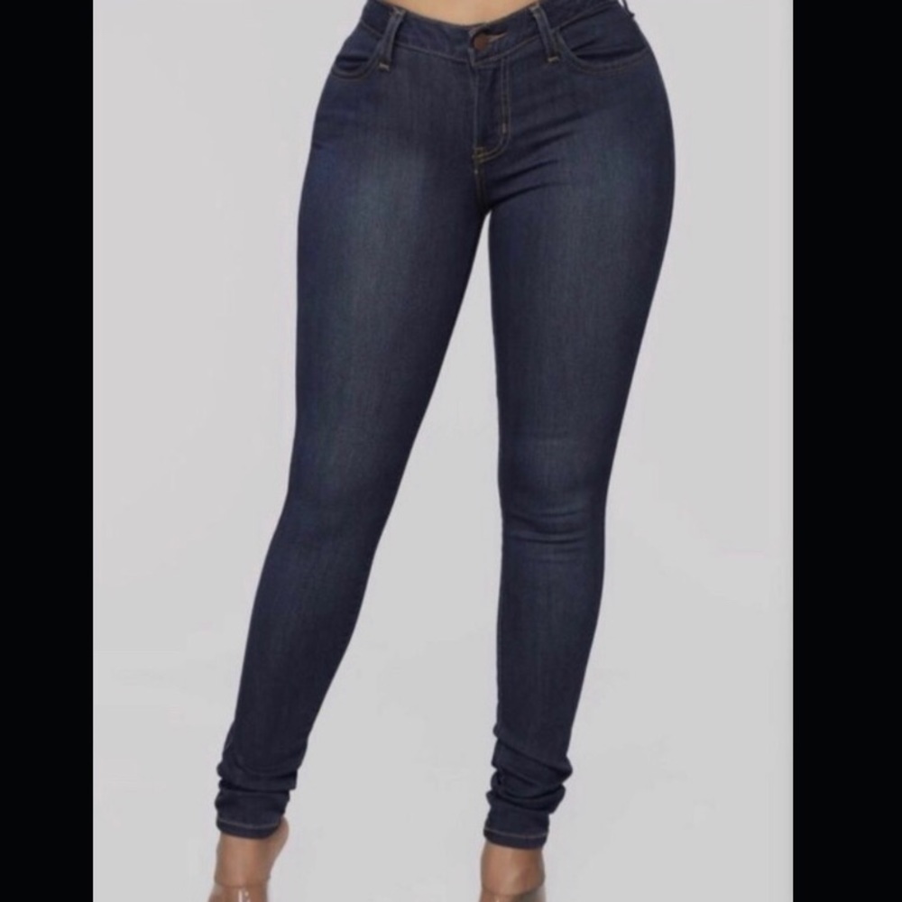 Fashion Nova Jeans